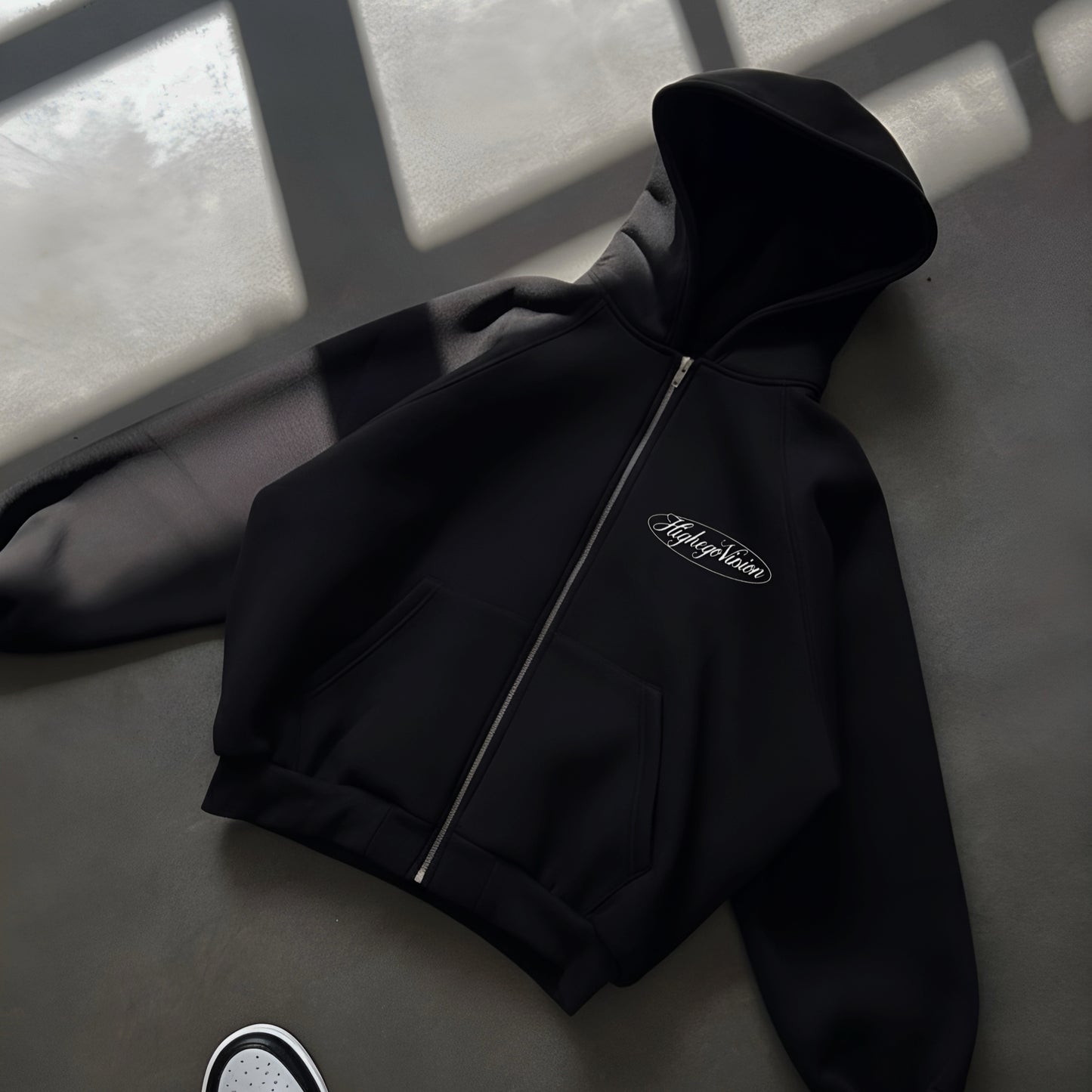 Sweat ZIP + BAGGY pants🇺🇸 (HIGHEGOVISION)