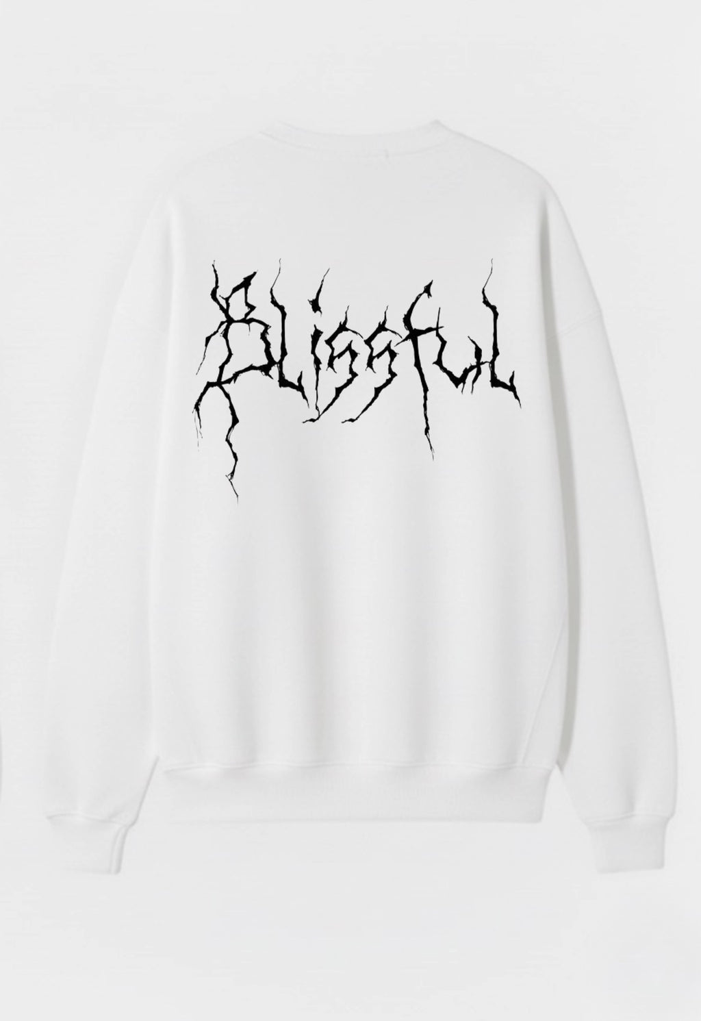 sweatshirt white
