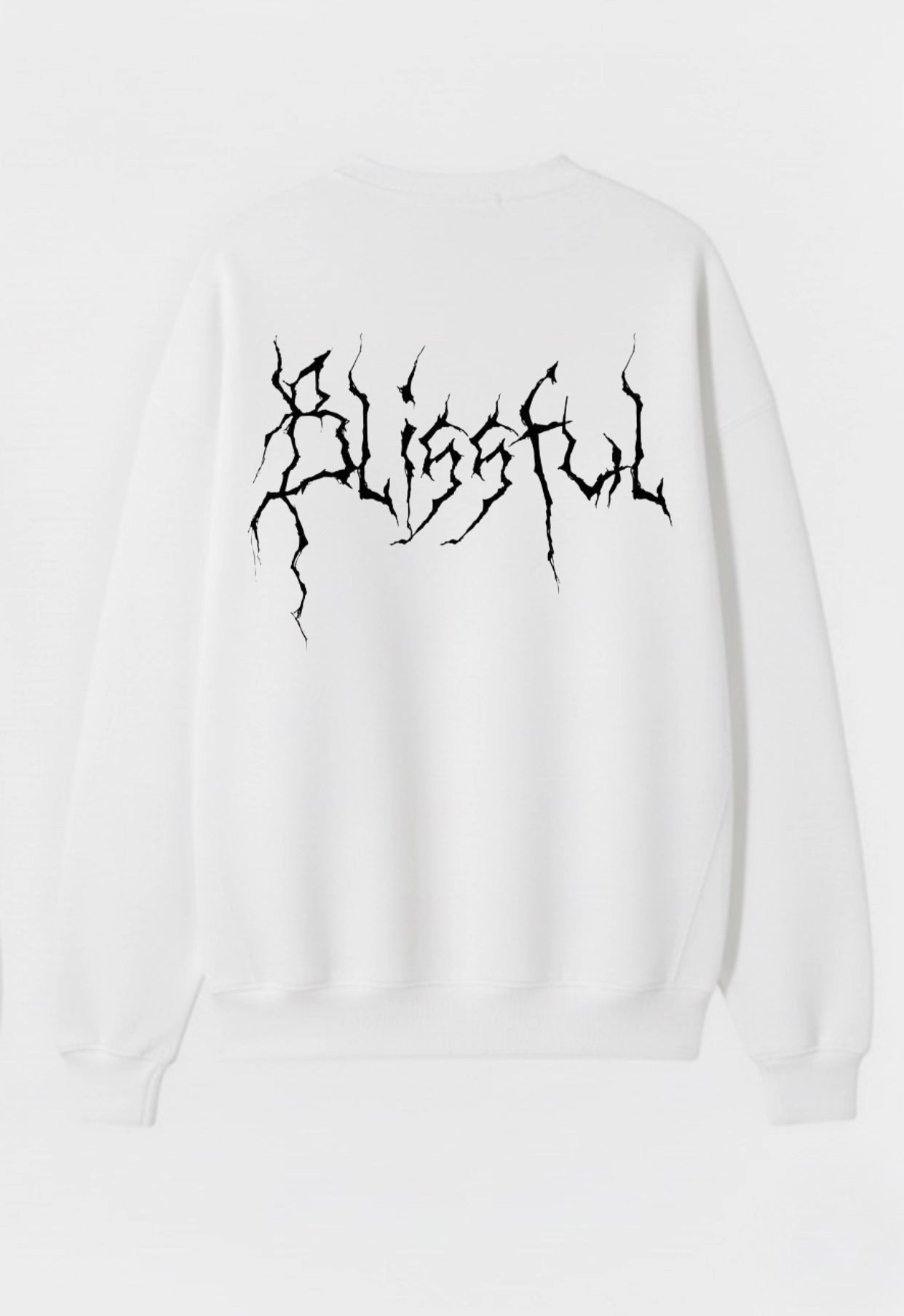 sweatshirt white