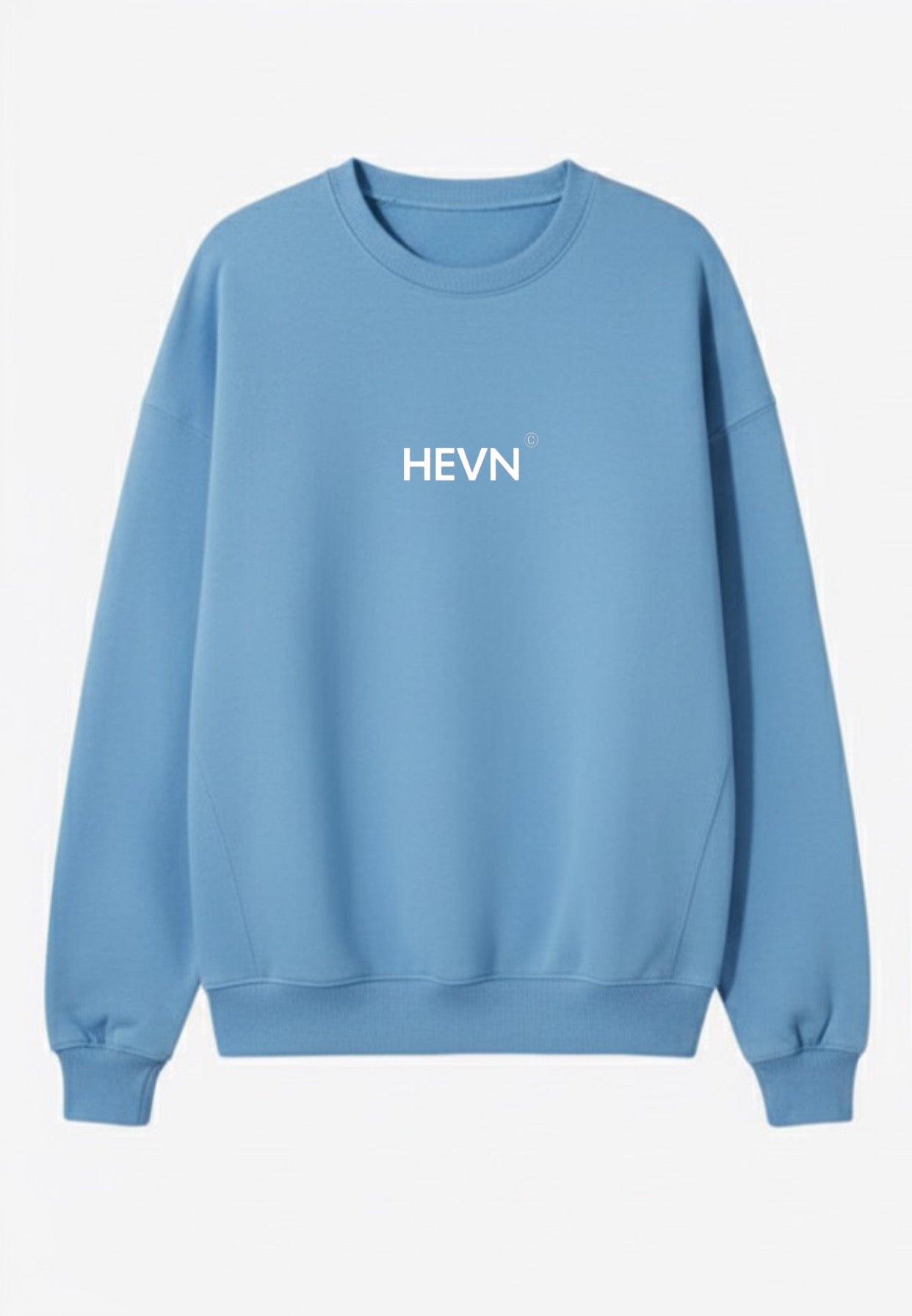 sweatshirt blue