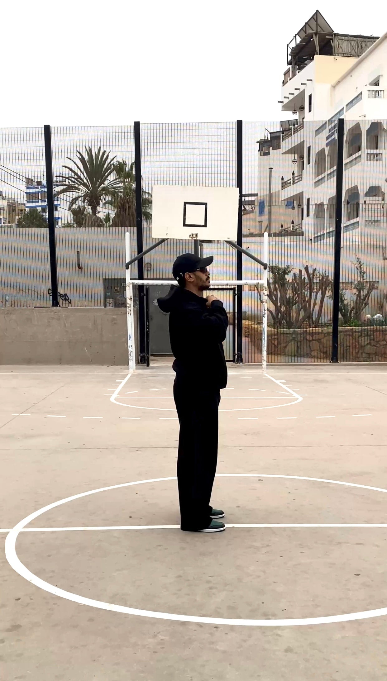 Sweat ZIP + BAGGY pants🇺🇸 (HIGHEGOVISION)