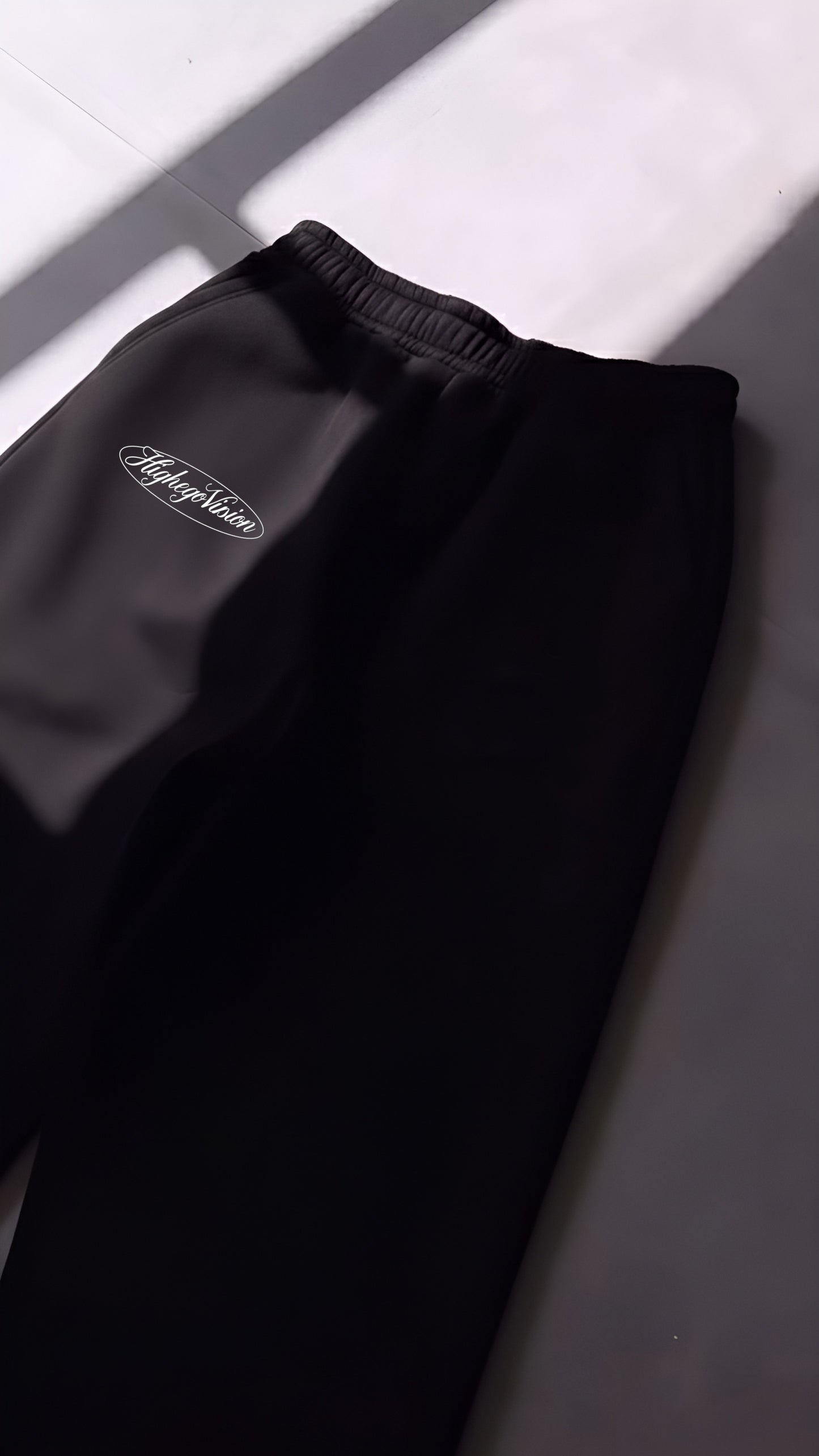 Sweat ZIP + BAGGY pants🇺🇸 (HIGHEGOVISION)