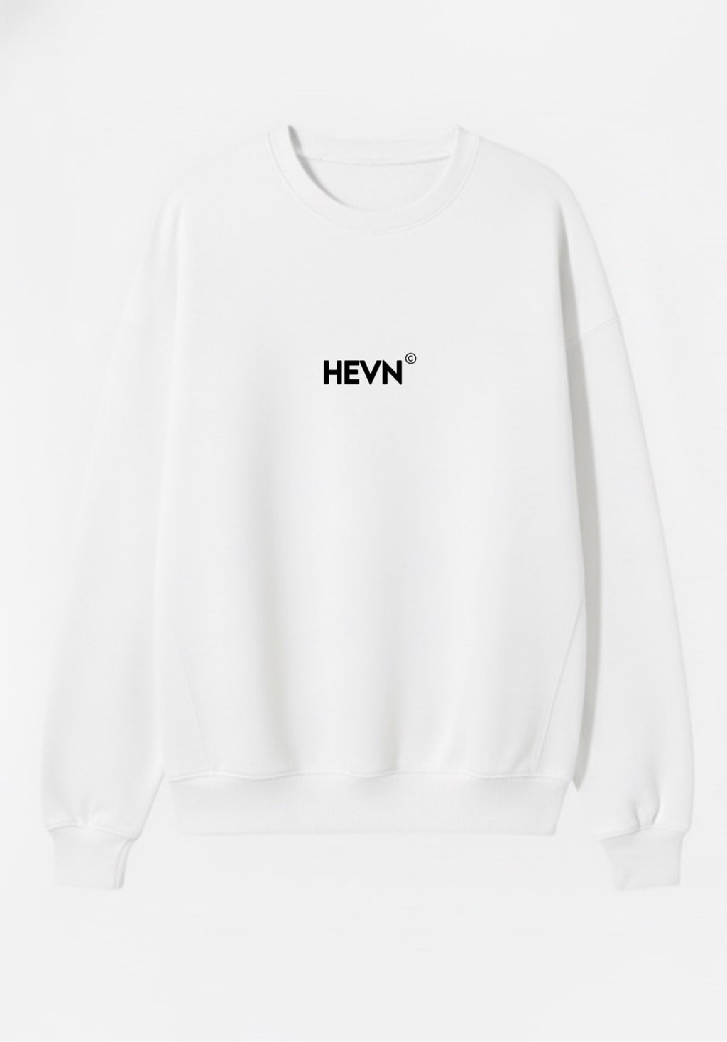 sweatshirt white