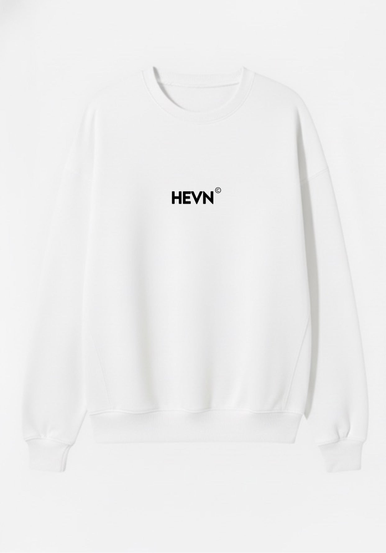 sweatshirt white
