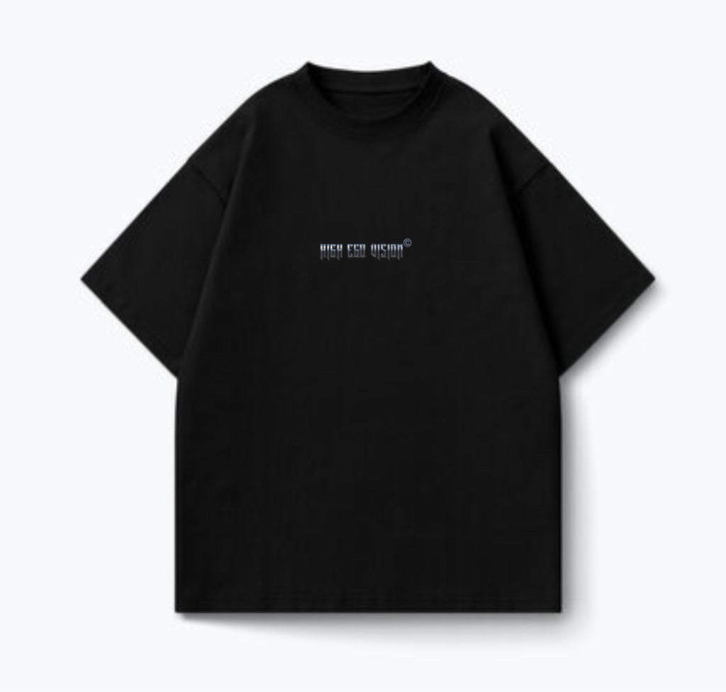 T-shirt oversized UNTOUCHABLE