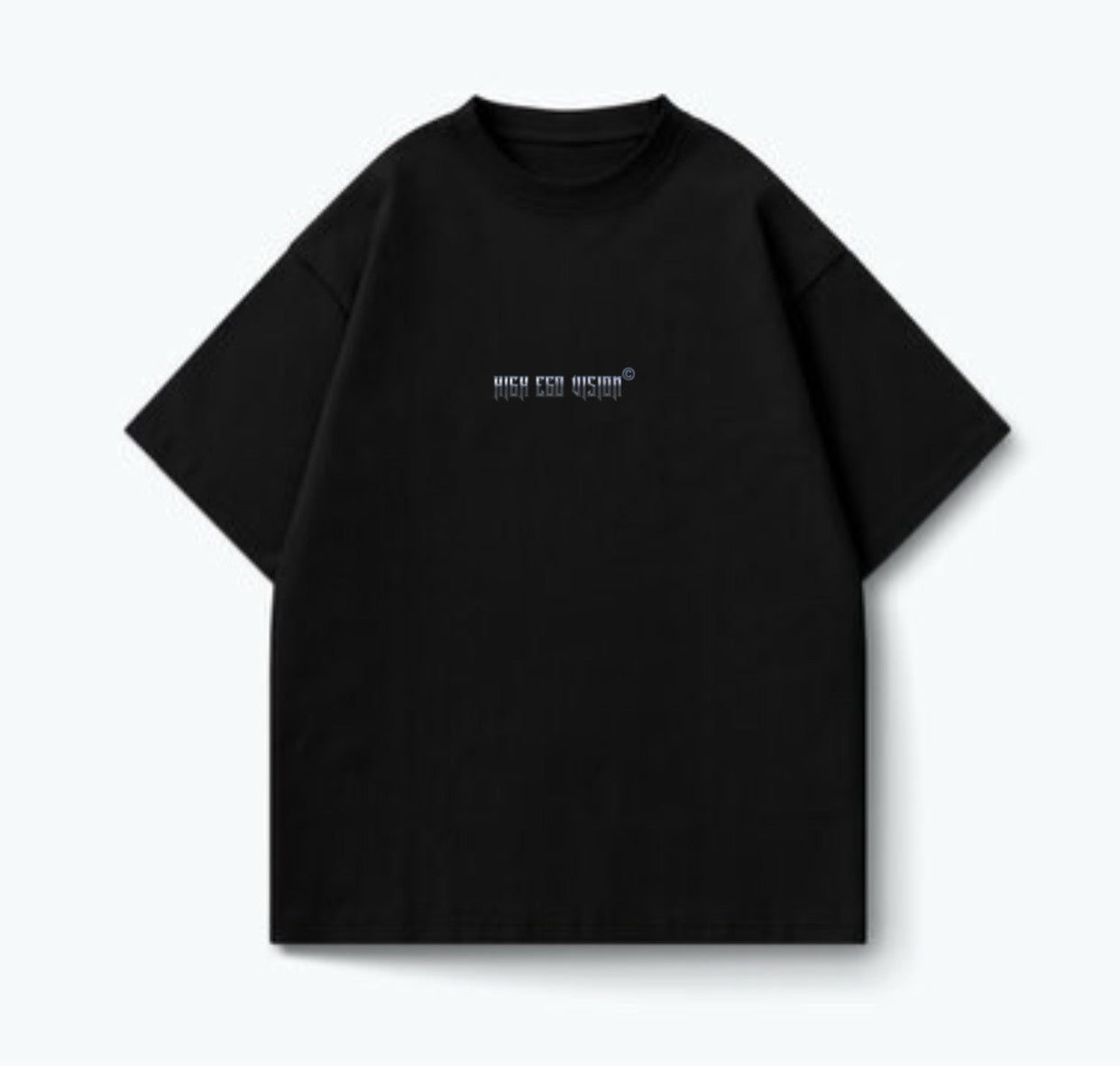 T-shirt oversized UNTOUCHABLE