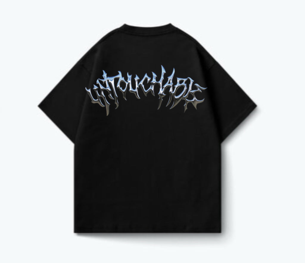 T-shirt oversized UNTOUCHABLE