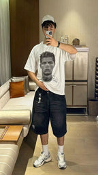 The GOAT t-shirt ( 100% COTTON 🇹🇷)