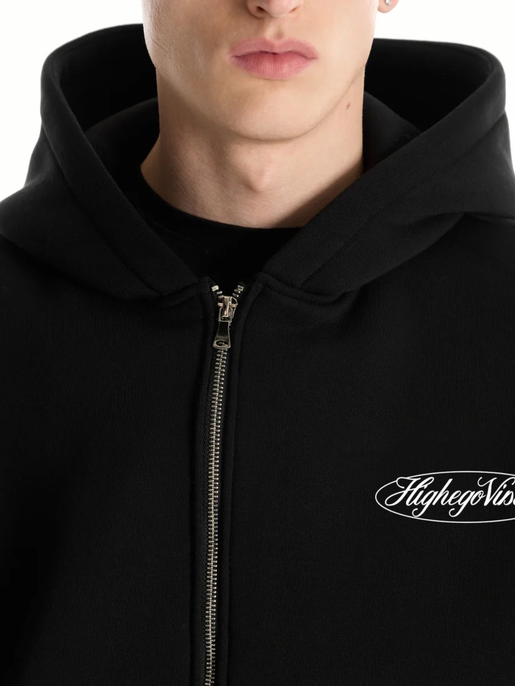 Sweat ZIP 🇺🇸 HIGHEGOVISION