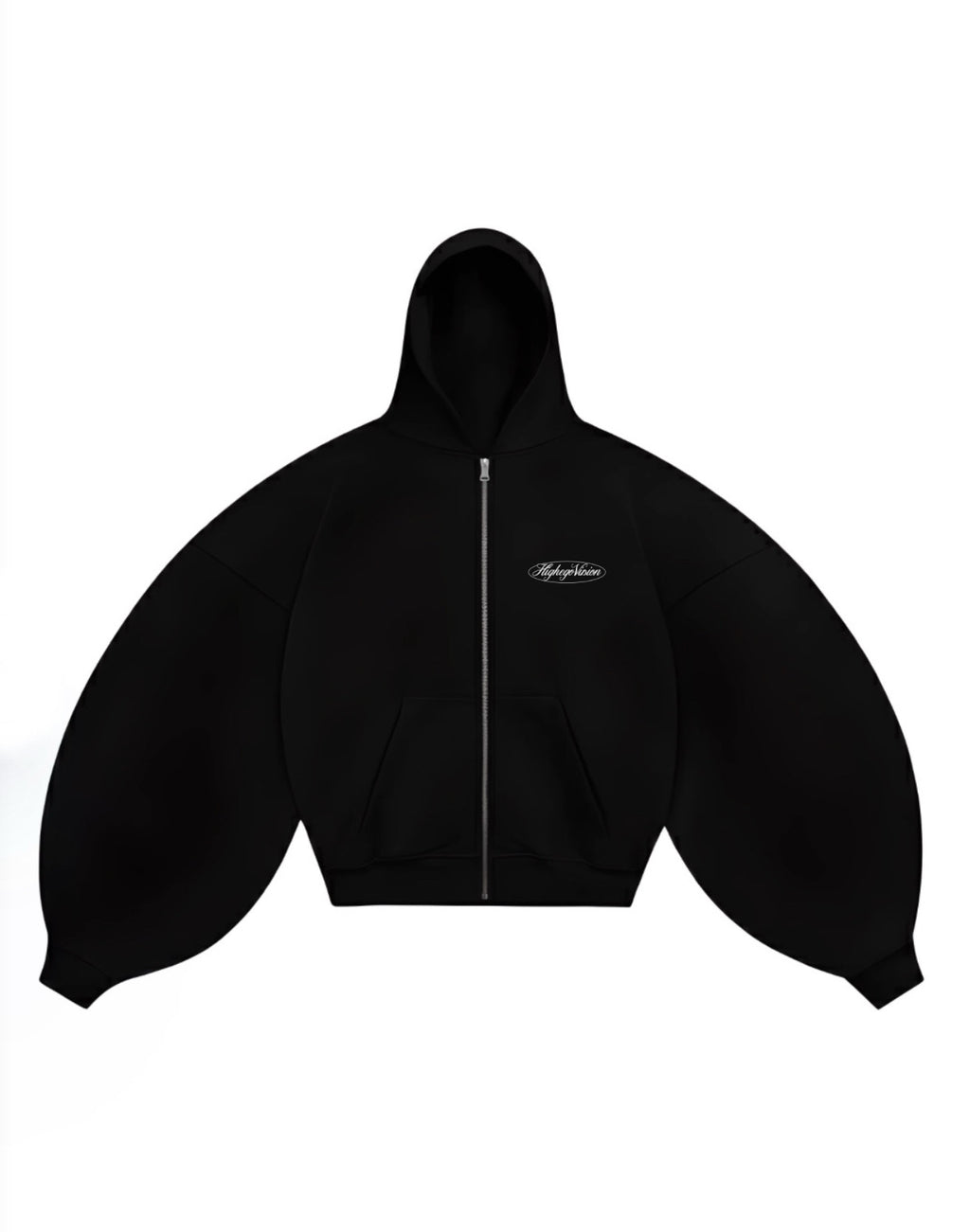 Sweat ZIP 🇺🇸 HIGHEGOVISION