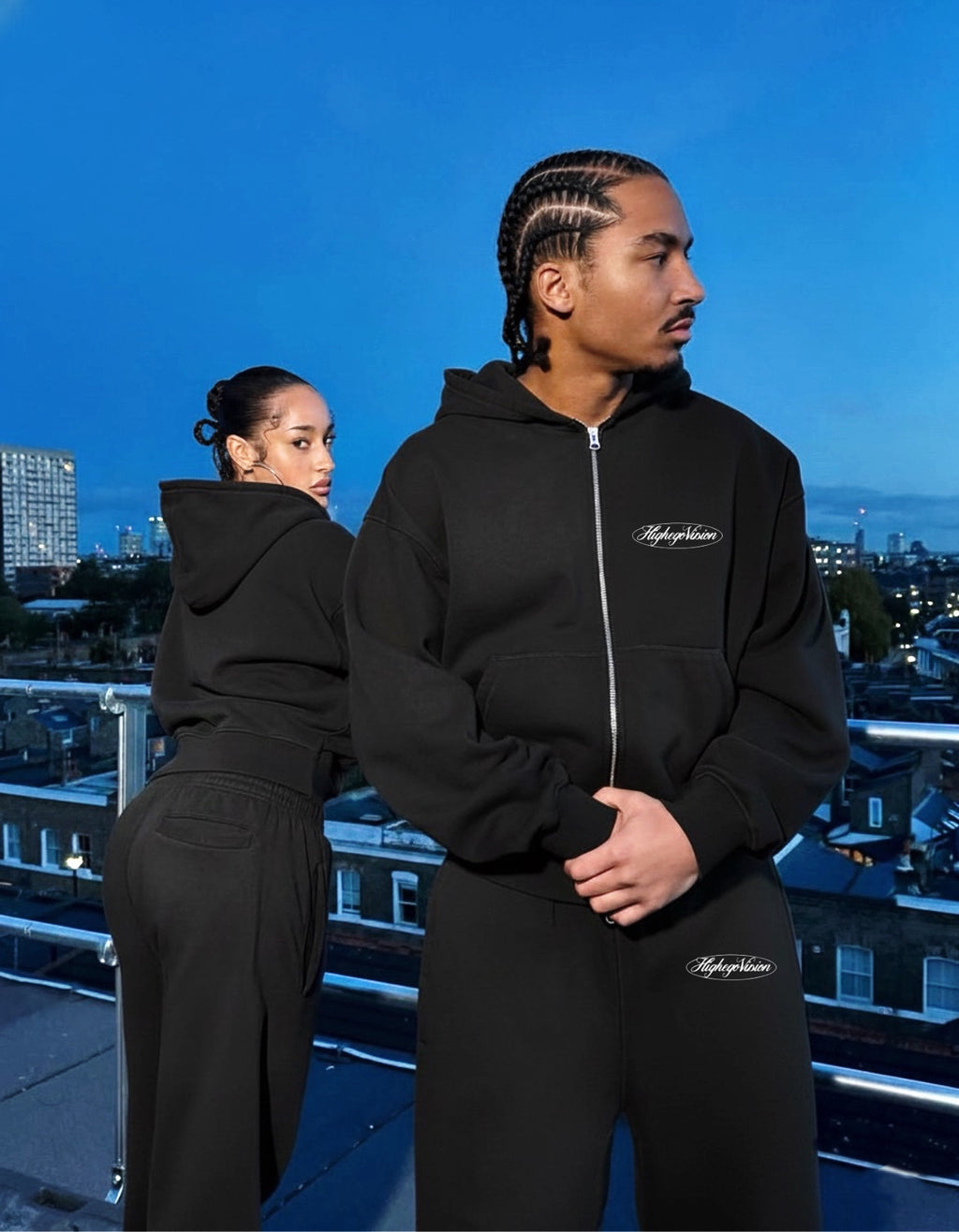 Sweat ZIP 🇺🇸 HIGHEGOVISION