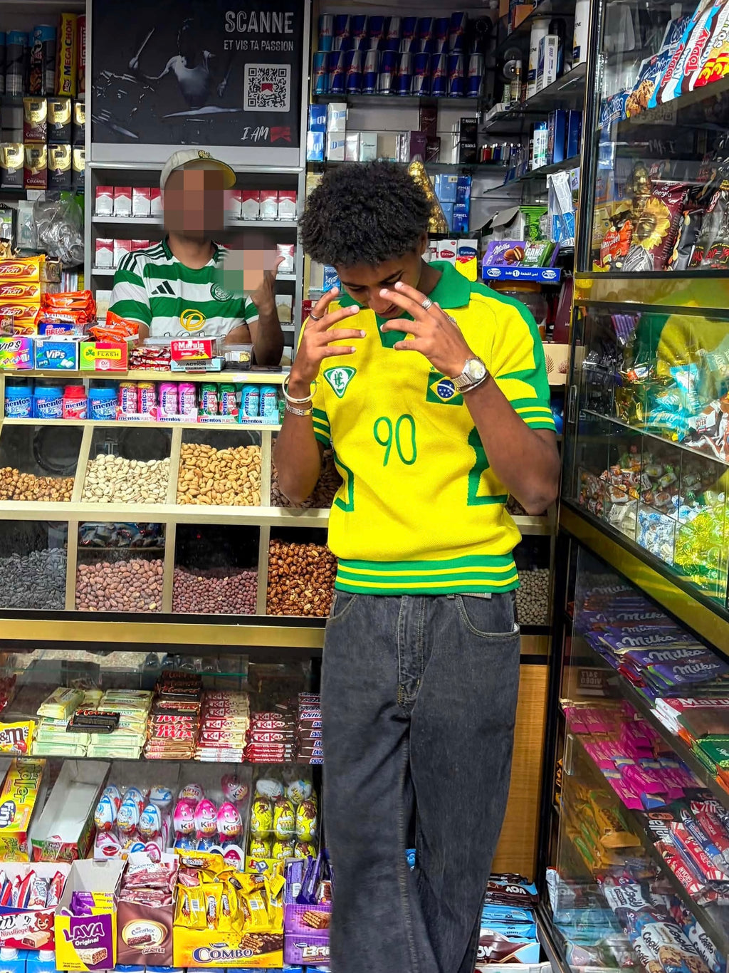 HIGHEGOVISION Brazil POLO 🇧🇷