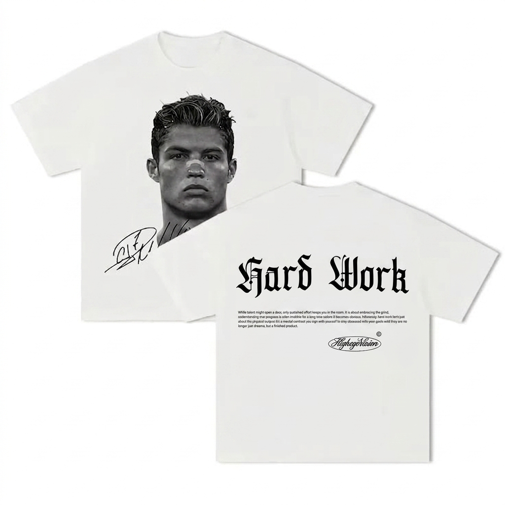 The GOAT t-shirt ( 100% COTTON 🇹🇷)