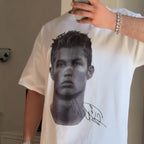 The GOAT t-shirt ( 100% COTTON 🇹🇷)