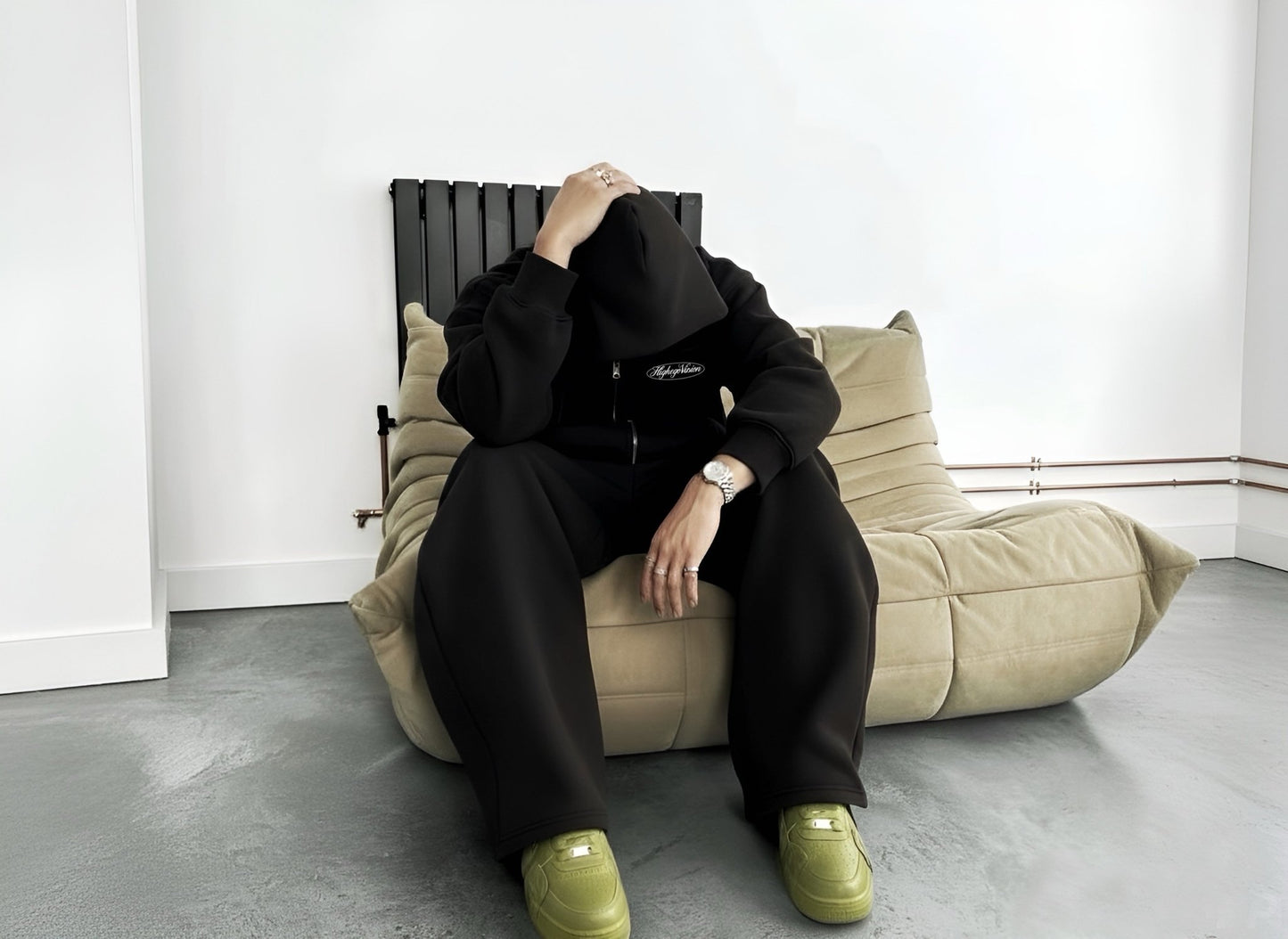 BAGGY pants 🇺🇸 HIGHEGOVISION - HEVN