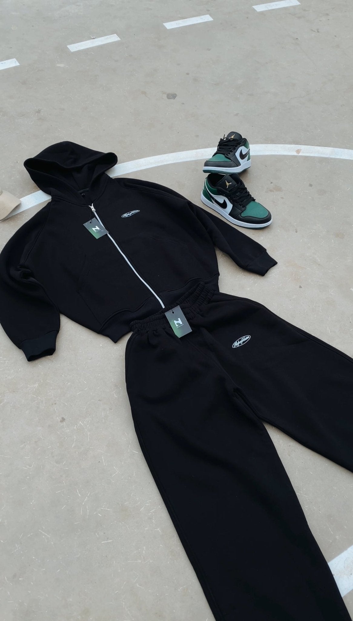 BAGGY pants 🇺🇸 HIGHEGOVISION - HEVN