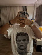 The GOAT t-shirt ( 100% COTTON 🇹🇷)