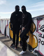 swatshirt black - HEVN