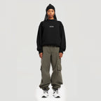 swatshirt black - HEVN