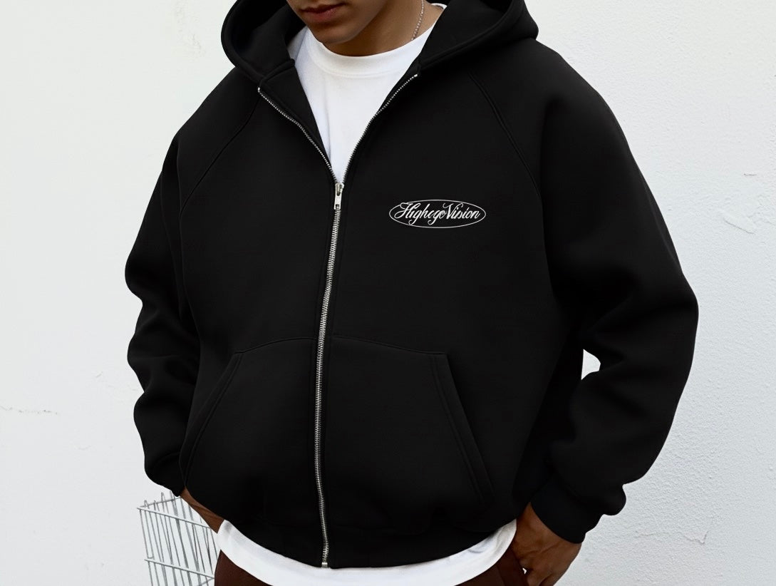 Sweat ZIP 🇺🇸 HIGHEGOVISION - HEVN