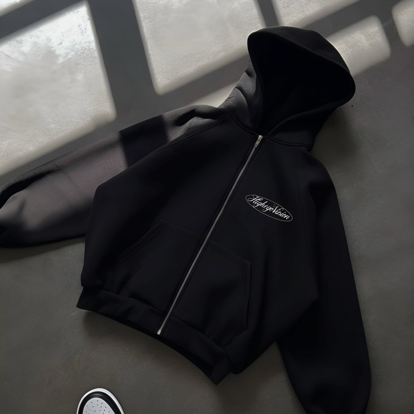 Sweat ZIP 🇺🇸 HIGHEGOVISION - HEVN