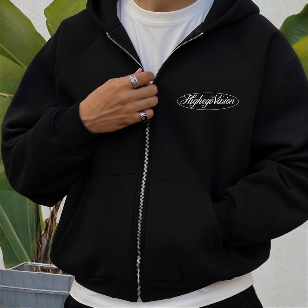 Sweat ZIP 🇺🇸 HIGHEGOVISION - HEVN