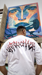 T-shirt oversized UNTOUCHABLE - HEVN