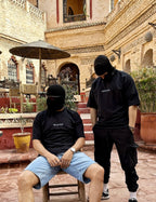 T-shirt oversized UNTOUCHABLE - HEVN