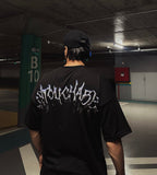 T-shirt oversized UNTOUCHABLE - HEVN